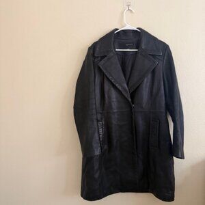 wilson leather thinsulate jacket coat